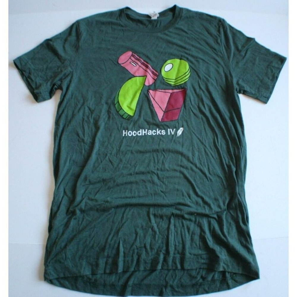Robinhood HoodHacks 4 Men's Medium Shirt